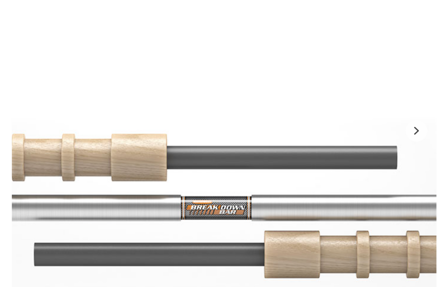 BandBell® - Breakdown Bar