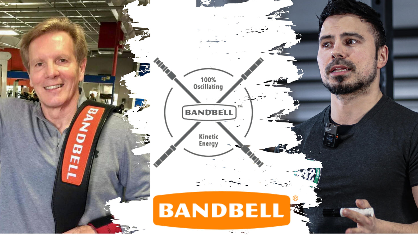 BandBell® - Kinetic Training Certification