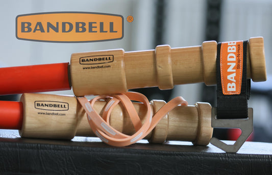 The BandBell® Story - The Kinetic Miracle